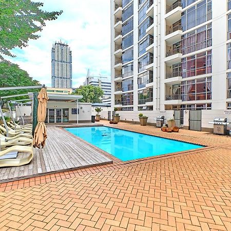 Sandton Serviced Apartments@Hydro Johannesburg Exterior foto