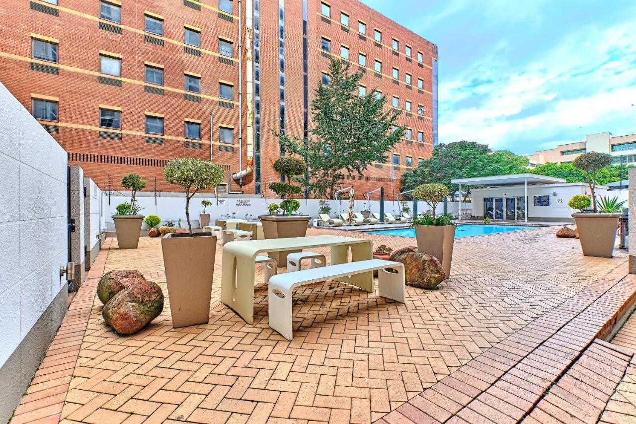 Sandton Serviced Apartments@Hydro Johannesburg Exterior foto