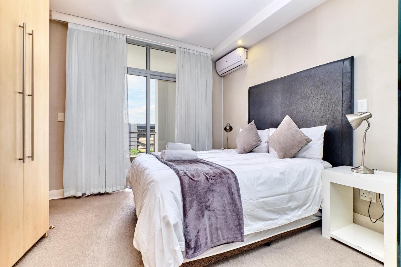 Sandton Serviced Apartments@Hydro Johannesburg Exterior foto