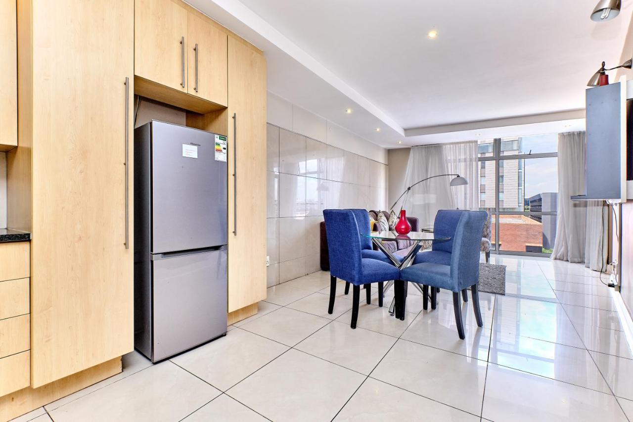 Sandton Serviced Apartments@Hydro Johannesburg Exterior foto