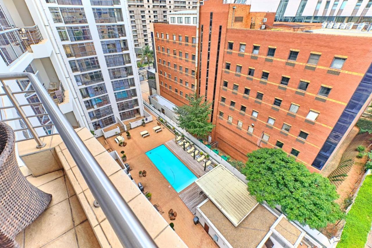 Sandton Serviced Apartments@Hydro Johannesburg Zimmer foto