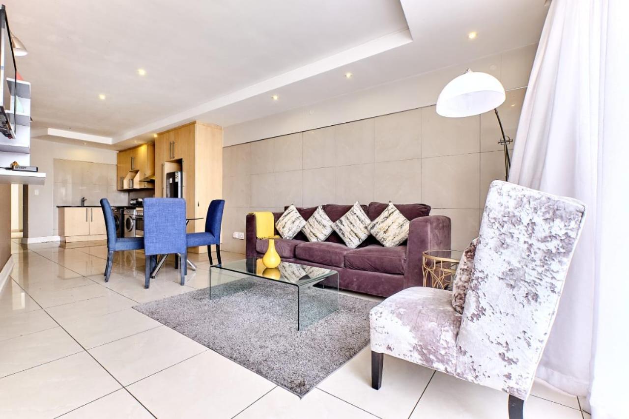 Sandton Serviced Apartments@Hydro Johannesburg Zimmer foto