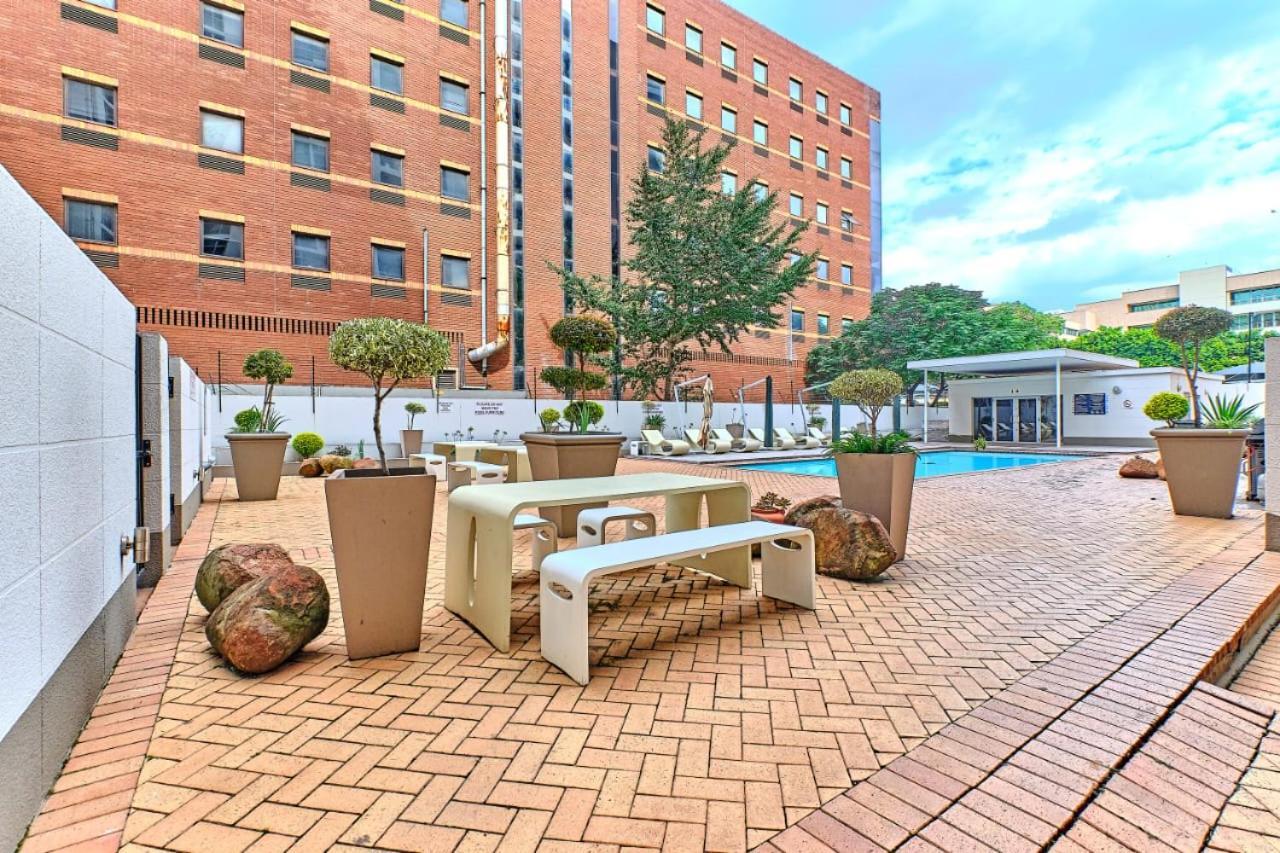 Sandton Serviced Apartments@Hydro Johannesburg Zimmer foto