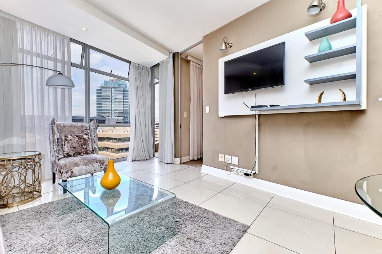 Sandton Serviced Apartments@Hydro Johannesburg Exterior foto